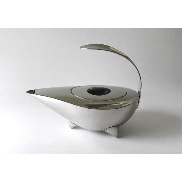 Postmodern Naoko Teapot by C. Jorgensen, 1960s For Sale - Image 3 of 4