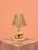 Audoux & minet lamp france, circa 1950 rope h: 22 cm excellent overall condition. Some signs of age and wear consistent...