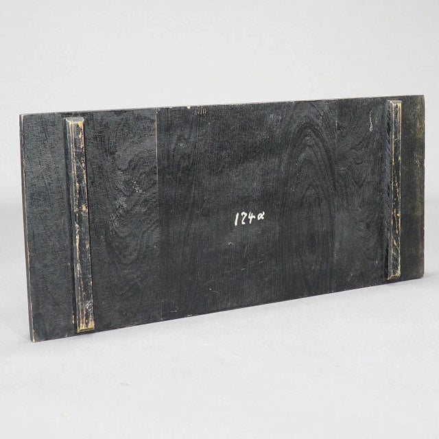 Antique Teaching Model Stages of the Appendix, 1900s For Sale - Image 5 of 6