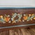 Hand-Painted Scandinavian Folk Art Chest - Signed For Sale - Image 9 of 12
