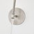 Visual Comfort Suzanne Kasler for Visual Comfort Signature Camille Sconce in Antique Nickel with Linen Shade For Sale - Image 4 of 8