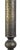 Late 20th Century Solid Turkish Brass Candle Holder With Hand Etched Patterns 1 For Sale - Image 5 of 8