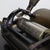 Antique Edison Home Oak Phonograph With Metal Horn Signed C1900 For Sale - Image 11 of 14