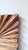 Rustic Handcrafted Brown Wooden Driftwood Square Wall Mirror For Sale - Image 3 of 10