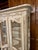 1980s 1980s Country French Cabinet W/Chicken Wire For Sale - Image 5 of 13