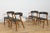Mid-Century Modern Mid-Century Modern Danish Dining Chairs, 1960s, Set of 4 For Sale - Image 3 of 18