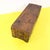 Rectangular Wooden Chest with Numbered Metal Lock For Sale - Image 9 of 14