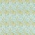 Morris & Co Willow Bough Fabric in Nettle/Sky Blue For Sale