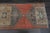 1970s Vintage Handmade Wool Cotton Red Area Rug For Sale - Image 9 of 11