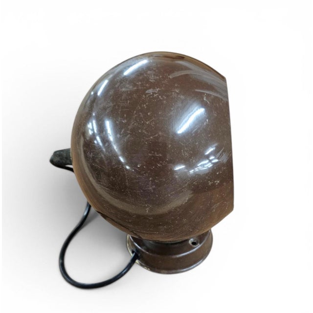 Depositato Desk Lamp by Goffredo Reggiani for Reggiani, 1960s For Sale - Image 3 of 6