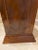 English Mahogany Pedestal From Burton Ching For Sale - Image 3 of 4