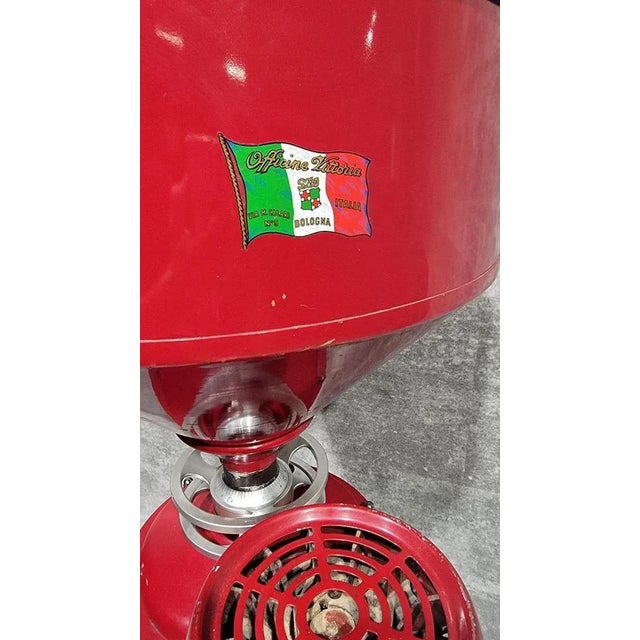 Metal Industrial Coffee Grinder For Sale - Image 7 of 11