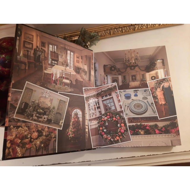 Here is Christmas decorating, history, architecture, and interior design wrapped in one sparkling package. More than 300...