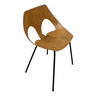 Chair by Carl Jacobs for Airborne, 1950s For Sale