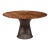 Warren Platner for Knoll Mid Century Rosewood and Bronze Dining Table For Sale