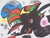 Joan Miro, Fantastic Birds, Original Lithograph For Sale - Image 4 of 7