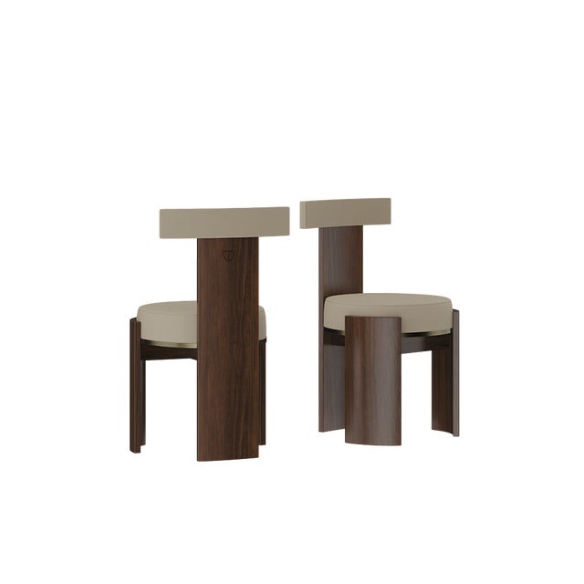 Wellesly Game Table and Chairs by Wood Tailors Club, Set of 5 For Sale - Image 4 of 10