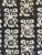 Schumacher Jakarta Linen Print Graphite Fabric 174630 1 7/8 yards Brand: Schumacher Pattern Name: Jakarta Linen Print...