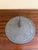 French Country Vintage English Country Iron Verdigris Garden Sundial "Grow Old Along With Me" For Sale - Image 3 of 6
