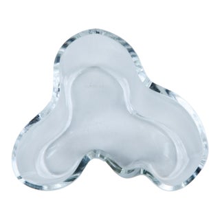 Alvar Aalto for Iittala Petite Glass Vase For Sale