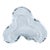 Alvar Aalto for Iittala Petite Glass Vase For Sale
