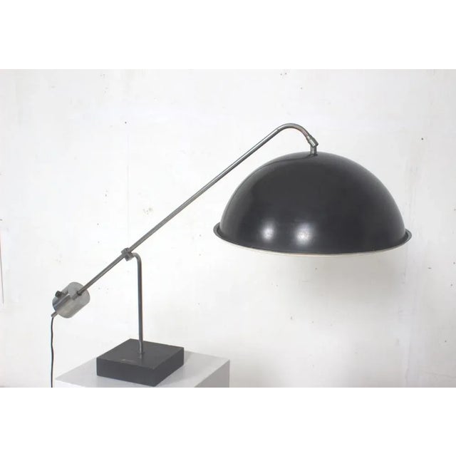 Ballast Lamp by Torben Orskov & Co., Denmark, 1970s For Sale - Image 10 of 11