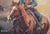 Original Oil Painting of Horse Rider For Sale - Image 4 of 5