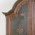 Early 19th Century Early 19th Century Original Painted Swedish Cabinet Cupboard For Sale - Image 5 of 13