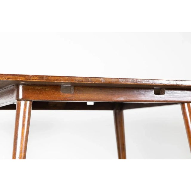 Gio Ponti Dining Table by Gio Ponti For Sale - Image 4 of 10