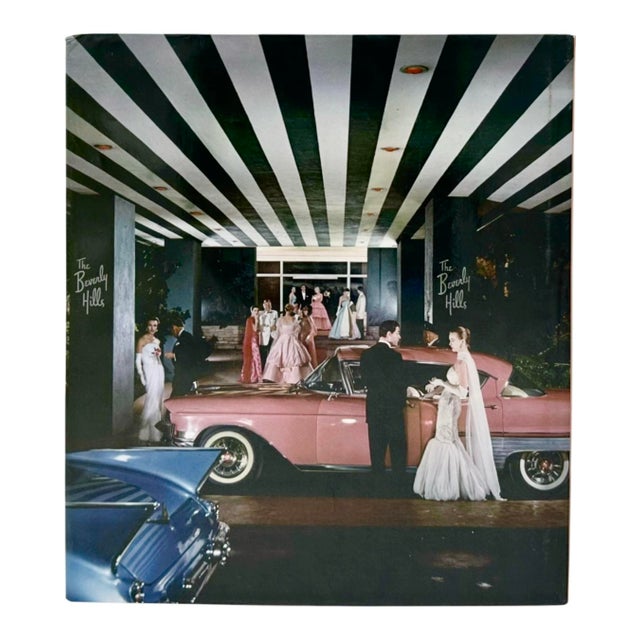 The Beverly Hills Hotel & Bungalows the First 100 Years Robert S. Anderson Book For Sale - Image 13 of 14