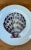 Metal Vintage Coastal Fitz and Floyd Shell Motif Ceramic Plates - Set of Twelve For Sale - Image 7 of 12