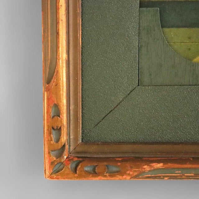 Paper Large Antique Maxfield Parrish Print “Cleopatra” C1920 For Sale - Image 7 of 12