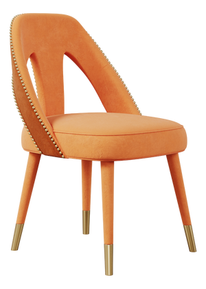 Caron Dining Chair by Ottiu