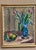 Knut Lindström, Tulips, 1966, Oil on Canvas, Framed For Sale - Image 7 of 13