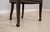 Set of 6 Maitland Smith Neoclassical Leather Game Table Chairs For Sale - Image 15 of 18