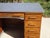 Vintage American Oak Desk, 1950s For Sale - Image 3 of 18