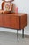 Vintage Vinyl Cabinet in Teak, 1960s For Sale - Image 11 of 18