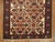 Early 20th Century Ivory Persian Farahan Throw Rug - 2'7" x 3'2" For Sale - Image 10 of 18