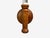 Scandinavian Modern, Wall Sconce, Pine, Fabric, Sweden, 1970s For Sale - Image 11 of 12