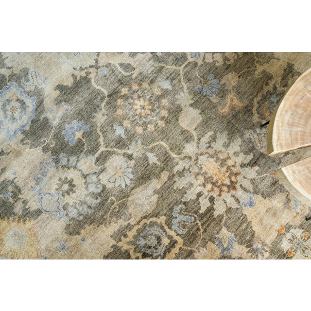 The Essex rug stands out from the rest with its timeless design and impressive use of a modern color palette. Masterfully...
