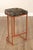 Shaver Howard Shaver-Howard Contemporary Pair of Bar Stools For Sale - Image 4 of 12