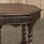 Antique French Renaissance Octagonal Barley Twist Table For Sale - Image 10 of 17