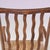 Small Arts & Craft Movement Low Spindlers Back Hearth Side Chair with Wicker Seat by Morris & Co for Liberty and Co Stowaway, London, 1930s For Sale - Image 11 of 12