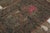 Rug & Kilim Antique Italian Tapestry in Green and Red With Floral Patterns, From Rug & Kilim For Sale - Image 4 of 8