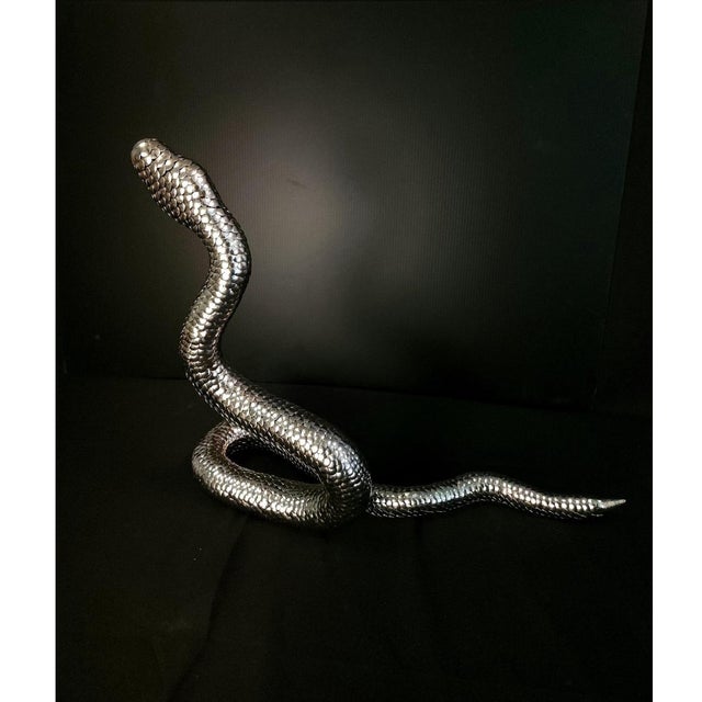 *****This listing is for a commissioned snake, made to order. Please allow 4-6 weeks for your snake to slither it's way to...