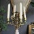 Art Nouveau Candelabra, 1890s For Sale - Image 4 of 11