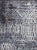 Textile Modern Abstract Charcoal Gray Rug by Keivan Woven Arts, 9' X 12' For Sale - Image 7 of 7