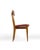 Vintage Dining Chairs by Ico Parisi for Ariberto Colombo, 1960s, Set of 6 For Sale - Image 9 of 16