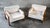 1960s Attributed to Adrian Pearsall for Craft Associates Lounge Chairs - A Pair For Sale - Image 9 of 18