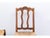 Wood Dining Chairs Louis XV Rococo Vintage French 1950 - Set of 6 For Sale - Image 7 of 9